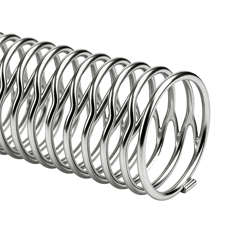 不锈钢多层波形弹簧