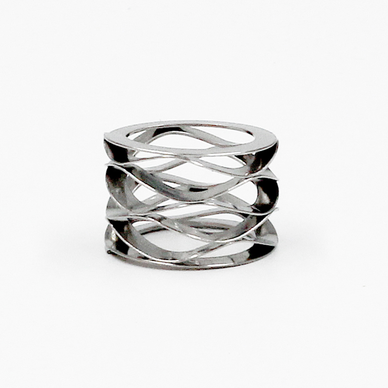 不锈钢波形弹簧