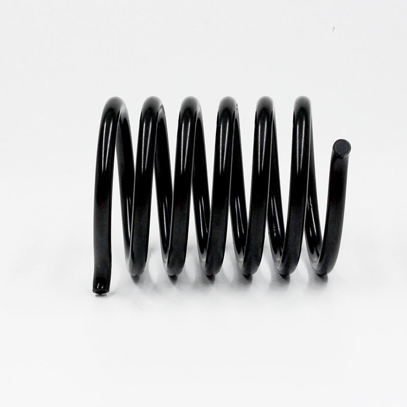 汽车涨紧轮弹簧