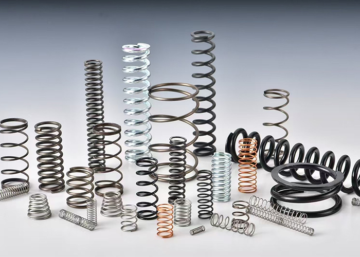 为何众多客户倾心选择荣晟弹簧？